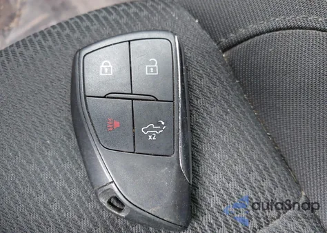 2024 Chevrolet Silverado 1500 2Wd Long Bed Wt from USA, damaged, VIN 3GCNAAED3RG356634